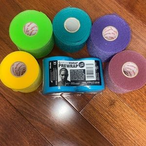 Prewrap/athletic wrap